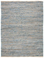 Safavieh Cape Cod 10'-0" x 14'-0" Rug in Natural / Blue