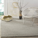 Safavieh Natura 5'-0" x 8'-0" Rug in Silver