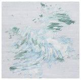 Safavieh Fifth Avenue 6'-0" x 6'-0" Rug in Grey / Light Blue