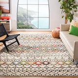 Safavieh Amsterdam 10'-0" x 14'-0" Rug in Ivory / Multi