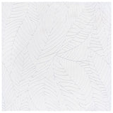 Safavieh Versailles 6'-0" x 6'-0" Rug in Ivory