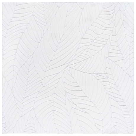 Safavieh Versailles 6'-0" x 6'-0" Rug in Ivory