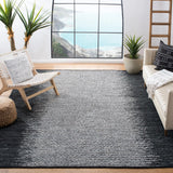 Safavieh Vintage Leather 6'-0" x 9'-0" Rug in Grey / Cream