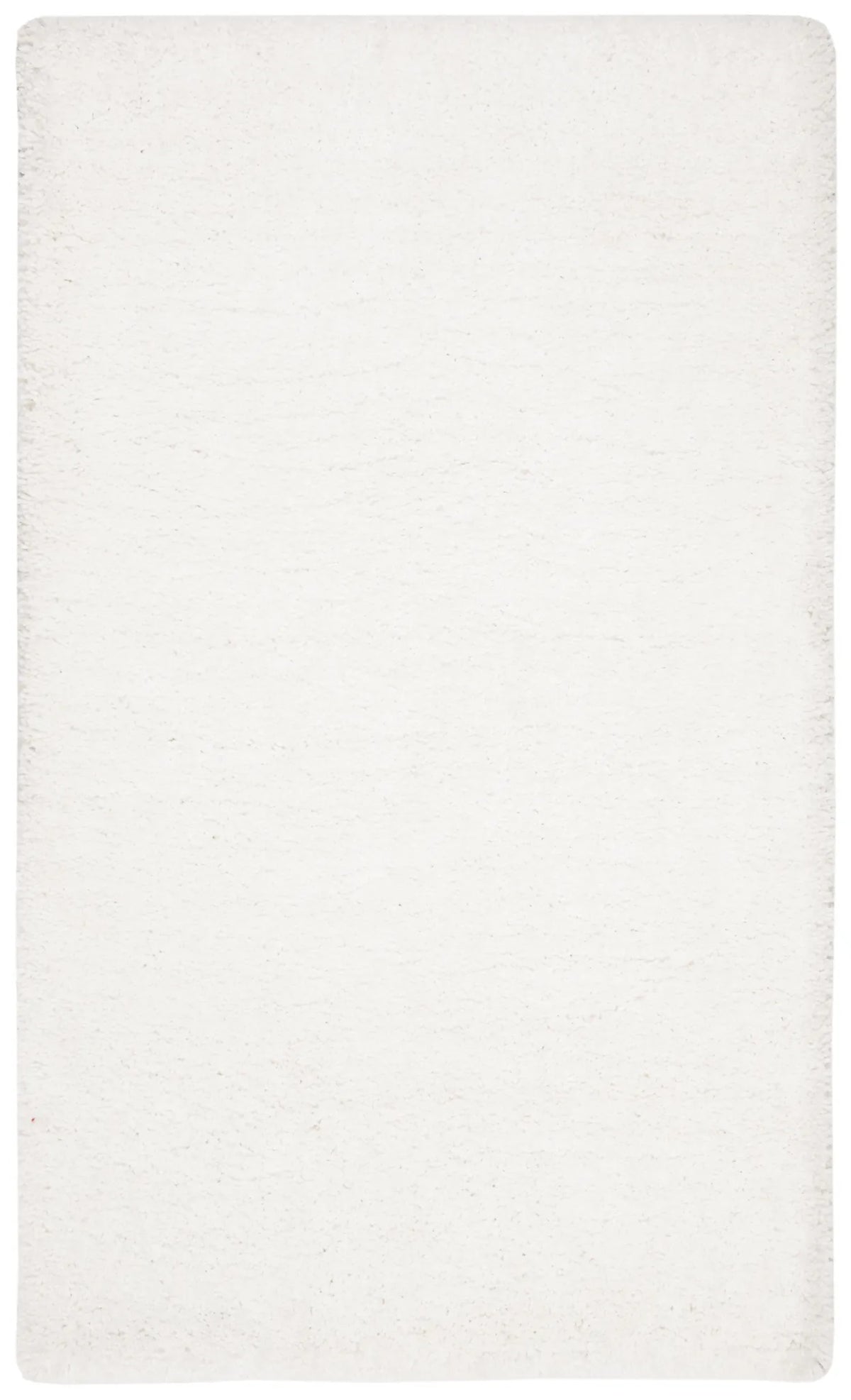 Safavieh Ultimate Shag 3'-0" x 5'-0" Rug in Ivory
