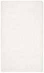 Safavieh Ultimate Shag 3'-0" x 5'-0" Rug in Ivory