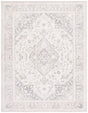 Safavieh Restoration Vintage 10'-0" x 14'-0" Rug in Grey / Ivory