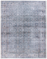 Safavieh Tucson 10'-0" x 14'-0" Rug in Green Blue / Beige