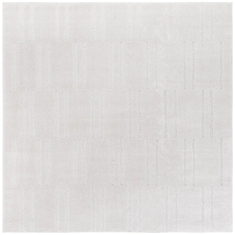 Safavieh Stella 6'-7" x 6'-7" Rug in Ivory