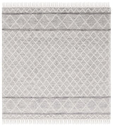 Safavieh Vermont 6'-0" x 6'-0" Rug in Grey / Ivory