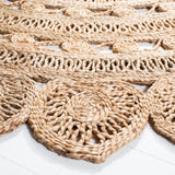 Safavieh Natural Fiber 10'-0" x 10'-0" Rug in Natural