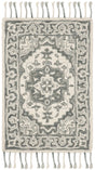 Safavieh Aspen 2'-0" x 3'-0" Rug in Grey / Light Grey
