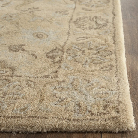 Safavieh Wyndham 2'-3" x 9'-0" Rug in Light Gold / Light Gold
