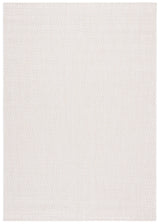 Safavieh Courtyard 4'-0" x 5'-7" Rug in Ivory / Gold