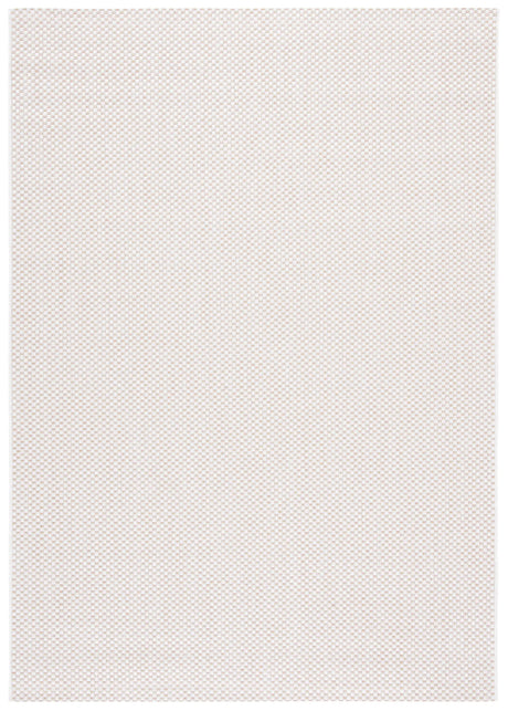 Safavieh Courtyard 4'-0" x 5'-7" Rug in Ivory / Gold