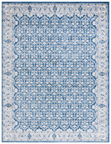Safavieh Brentwood 10'-0" x 13'-0" Rug in Navy / Light Grey