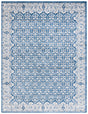 Safavieh Brentwood 10'-0" x 13'-0" Rug in Navy / Light Grey