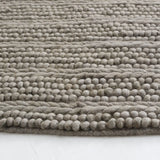 Safavieh Natura 6'-0" x 6'-0" Rug in Grey