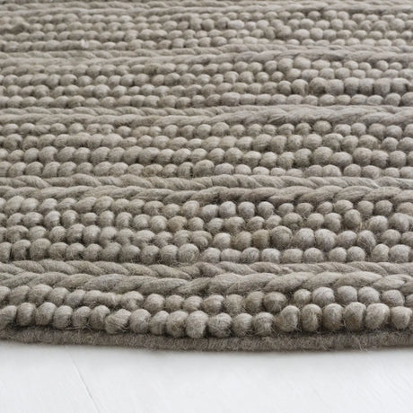 Safavieh Natura 6'-0" x 6'-0" Rug in Grey