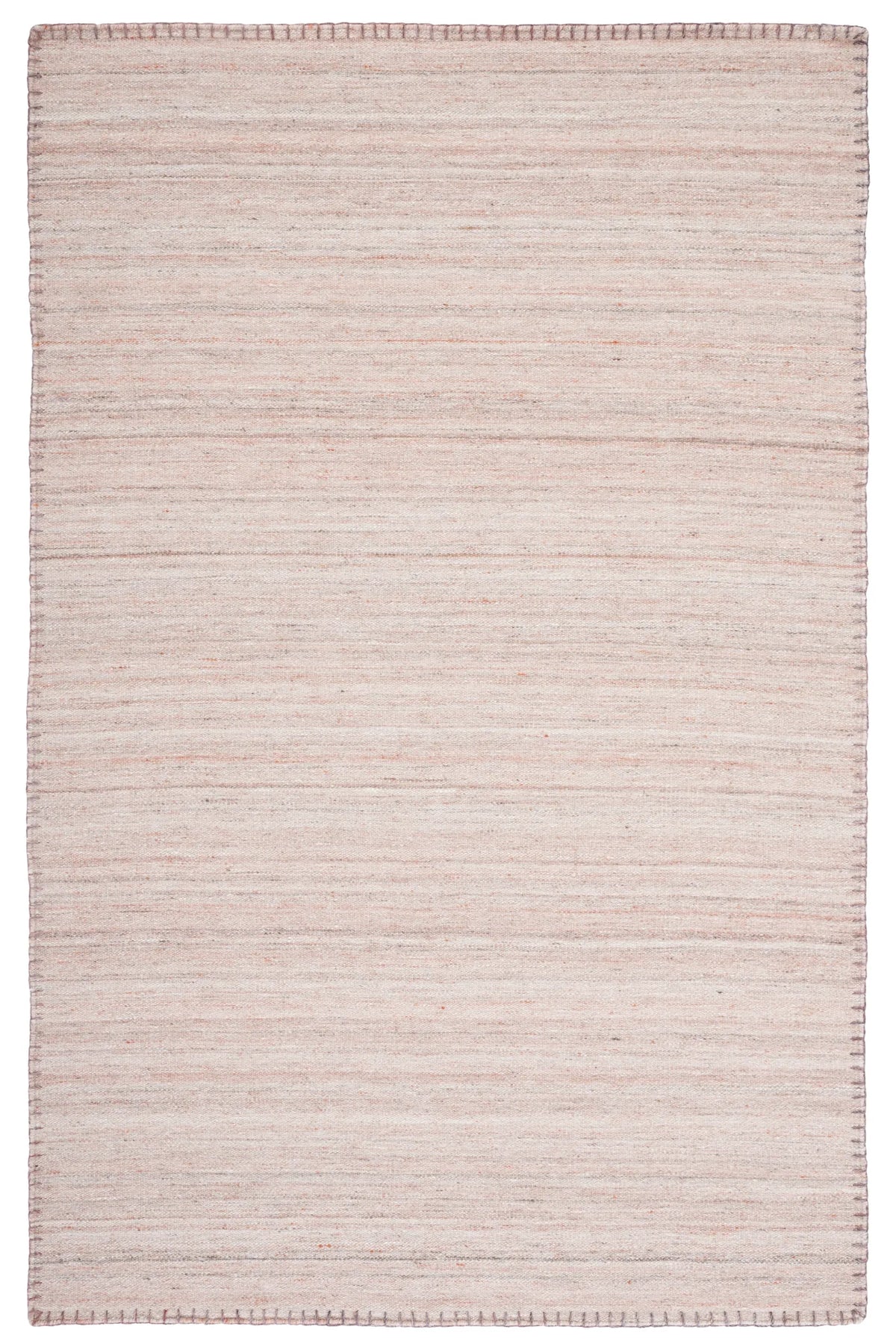 Safavieh Kilim 4'-0" x 6'-0" Rug in Light Pink