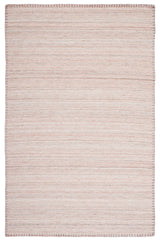 Safavieh Kilim 4'-0" x 6'-0" Rug in Light Pink