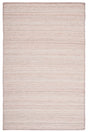 Safavieh Kilim 4'-0" x 6'-0" Rug in Light Pink