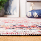 Safavieh Serapi 4'-0" x 6'-0" Rug in Rust / Grey