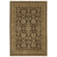 Oriental Weavers Sphinx Andorra 2431A Brown/ Gold Rug - main flat