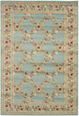 Safavieh Lyndhurst 3'-3" x 5'-3" Rug in Blue / Blue