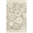 Oriental Weavers Sphinx Craft 93003 Grey / Sand Rugs - main flat