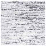 Safavieh Amelia 700 8'-0" x 8'-0" Rug in Light Grey / Charcoal