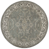 Safavieh Royalty 7'-0" x 7'-0" Rug in Grey / Cream