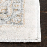 Safavieh Isabella 4'-0" x 6'-0" Rug in Cream / Beige