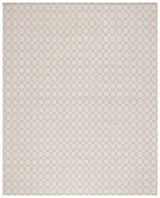 Safavieh Klc-Cotton Kilim 8'-0" x 10'-0" Rug in Beige / Ivory