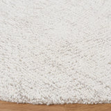 Safavieh Metro 6'-0" x 6'-0" Rug in Natural / Ivory