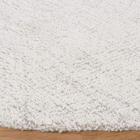 Safavieh Metro 6'-0" x 6'-0" Rug in Natural / Ivory