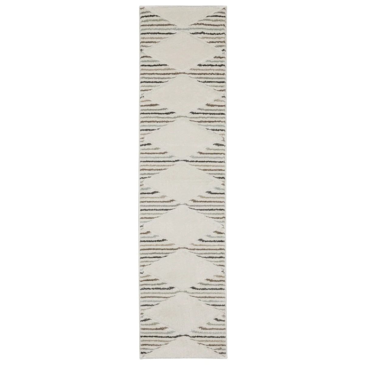 Oriental Weavers Cambria 4927C Beige/ Multi Rug - runner