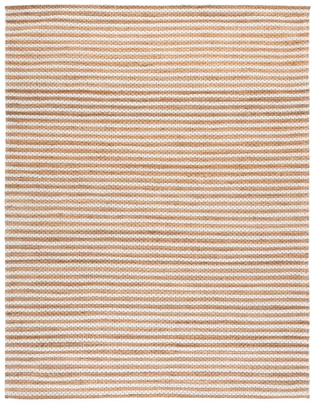Safavieh Martha Stewart 8'-0" x 10'-0" Rug in Natural / Ivory