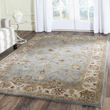 Safavieh Royalty 5'-0" x 7'-0" Rug in Blue / Beige