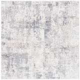 Safavieh Opal 6'-7" x 6'-7" Rug in Ivory / Grey