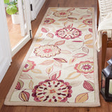 Safavieh Chelsea 2'-6" x 12'-0" Rug in Ivory / Taupe
