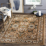 Safavieh Summit 4'-0" x 6'-0" Rug in Beige / Ivory