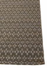 Chandra Abree Abr-52000 Silver Rug - corner detail