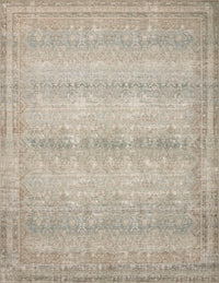 Angela Rose x Loloi Aubrey Aub-03 Jade/Natural Area Rug