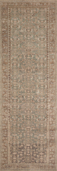 Angela Rose x Loloi Aubrey Aub-04 Sage/Bark Area Rug