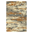 Amer Abstract ABS-3 Orange area rug - product view