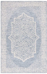 Safavieh Abstract Abt352A Ivory/Blue Area Rug