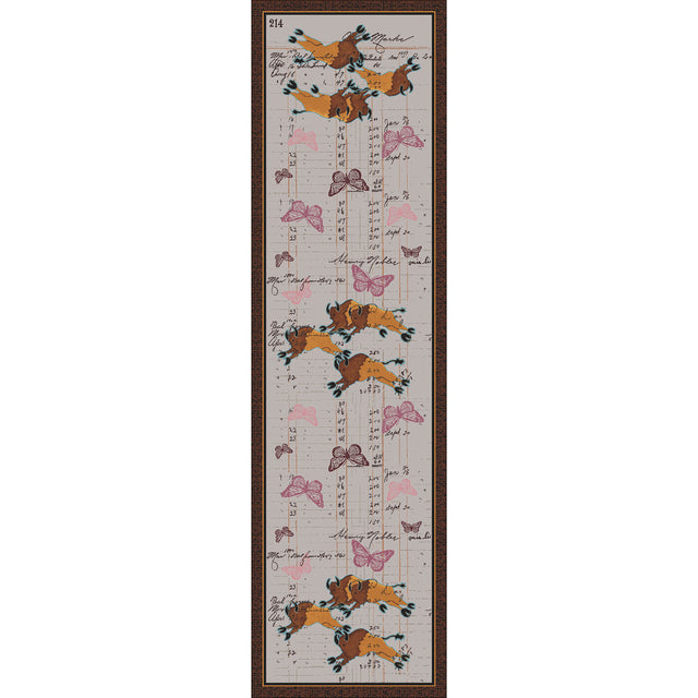 American Dakota Buffalo Run Natural Rug