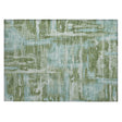 Addison Chantille ACN2015 Abstract Machine Made Transitional Cactus Rug