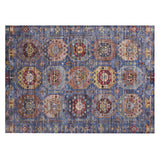 Addison Chantille ACN2024 Medallions Machine Made Traditional Denim Rug