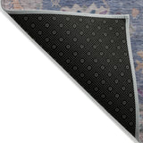 Addison Chantille ACN2025 Global Machine Made Traditional Blue Rug